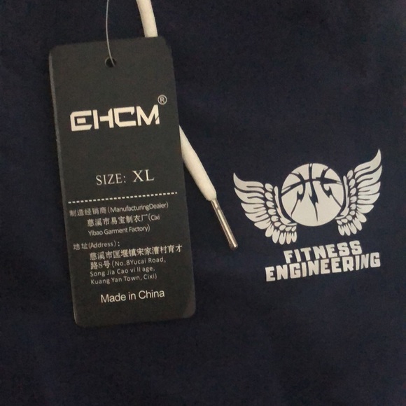 Fitness engineering mens ultra joggers - Picture 6 of 11